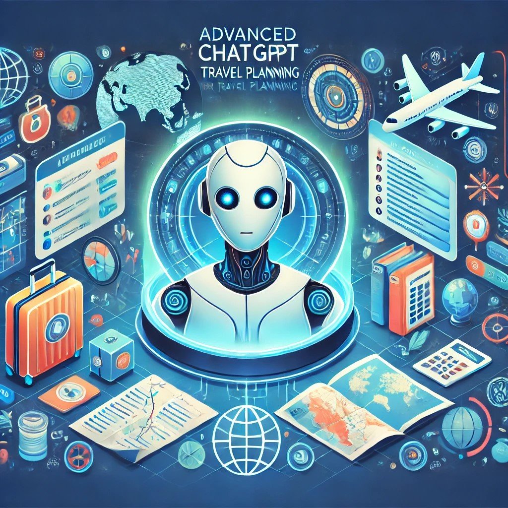 Advanced ChatGPT Prompts for Travel Planning.