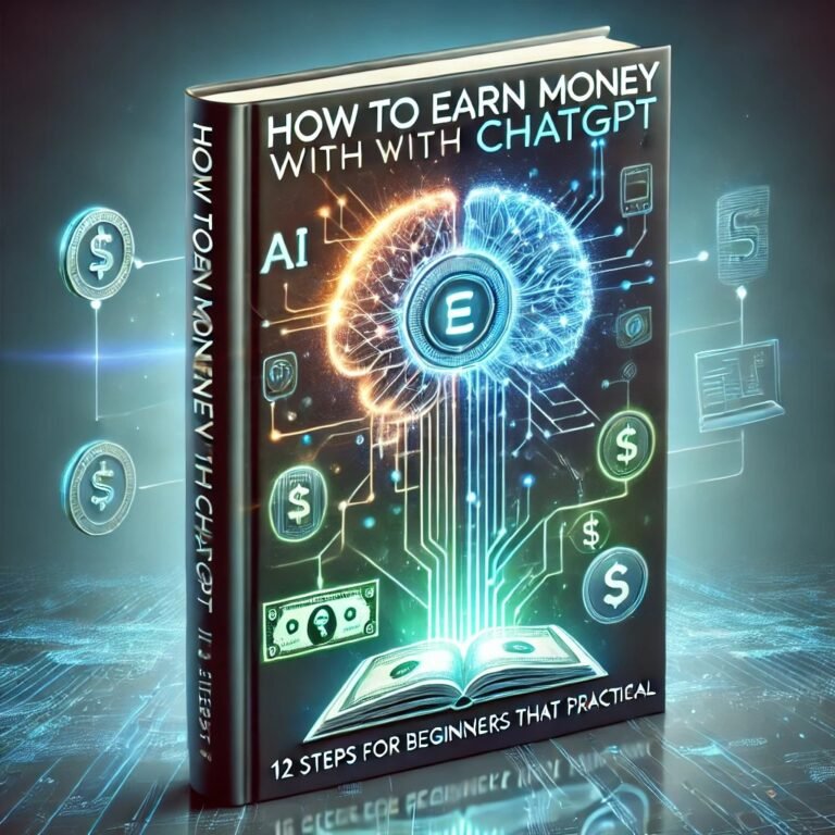 HOW TO EARN MONEY